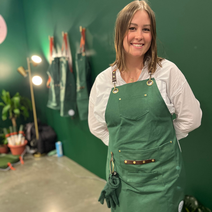 Canvas Gardening Apron