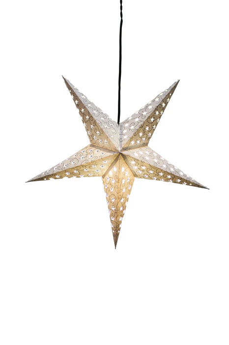 Paper Star Lantern