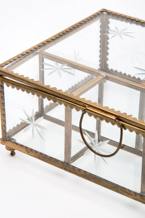 Large Sweet Star Box