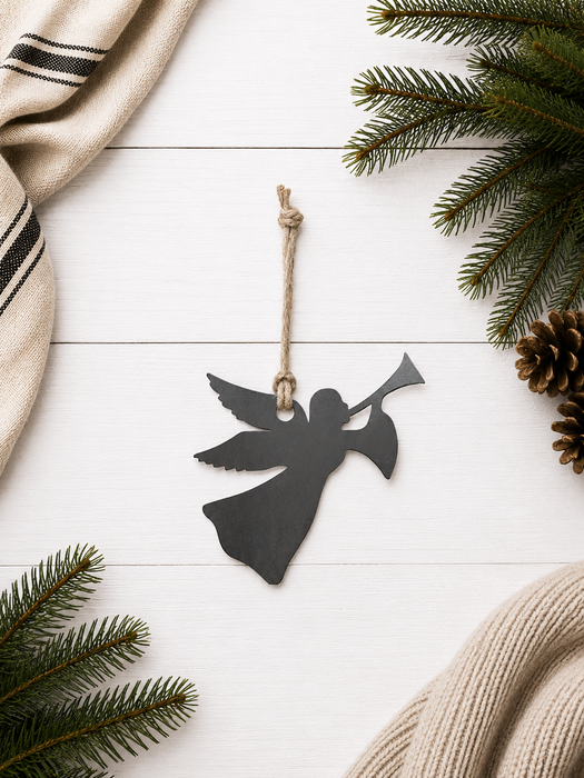 Angel Christmas Tree Ornament