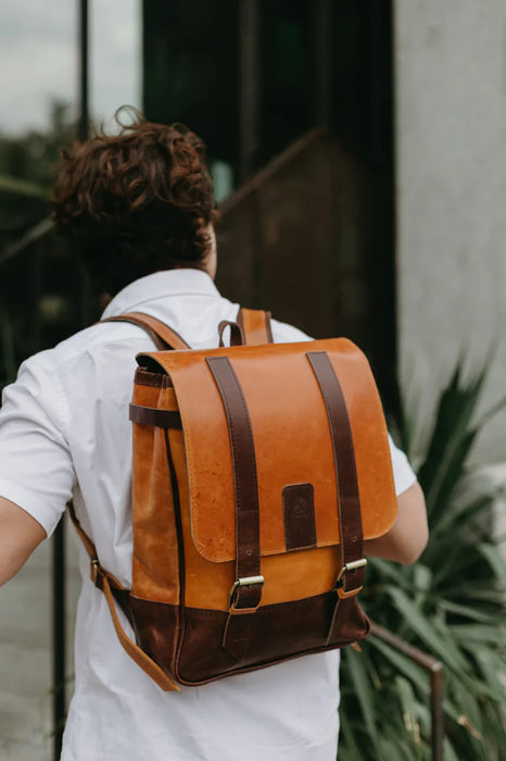 Mursi Backpack