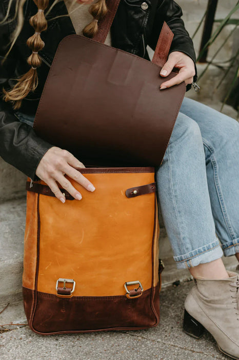 Mursi Backpack