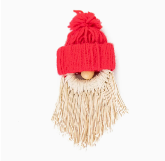 Santa Claus Ornament