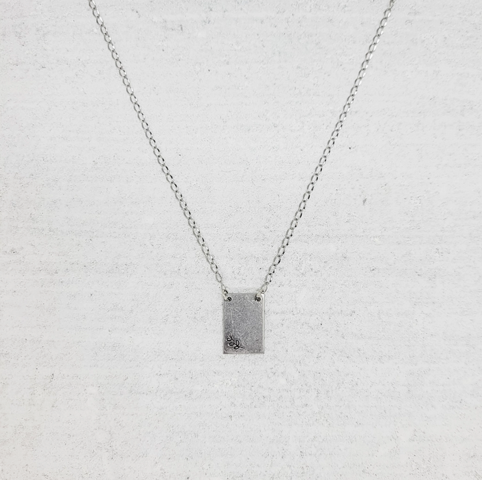 Abide Necklace