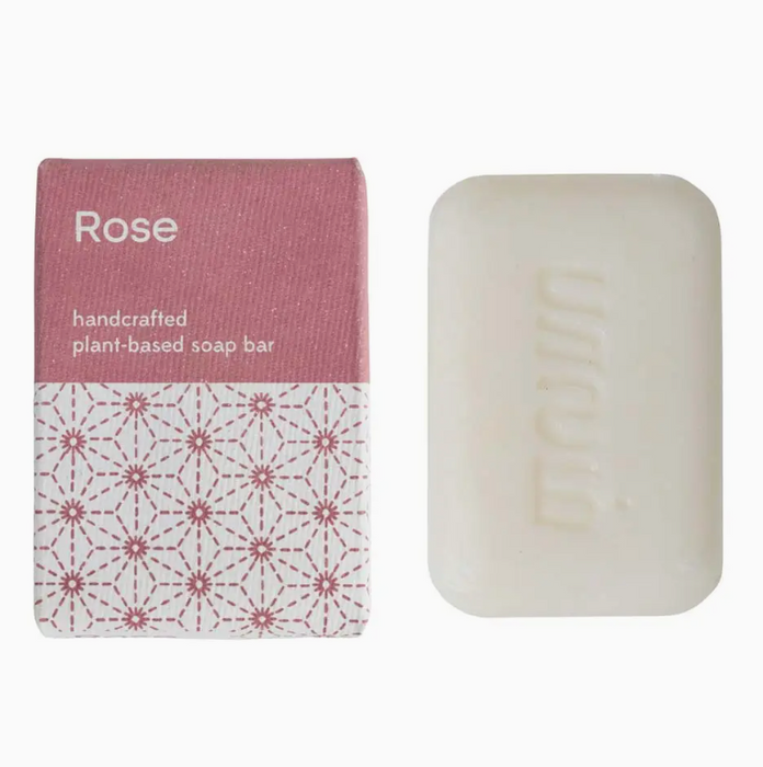 Rose Soap Bar