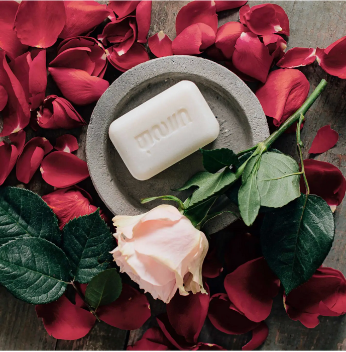 Rose Soap Bar