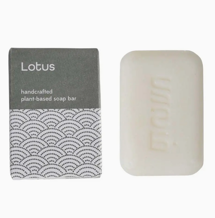 Lotus Soap Bar