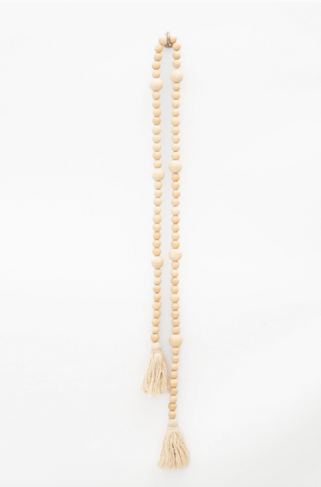 Serenity Bead Garland