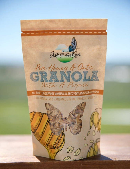 3 oz. Honey & Oat