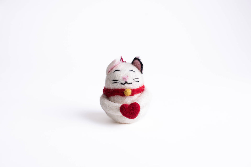 Cat Ornaments