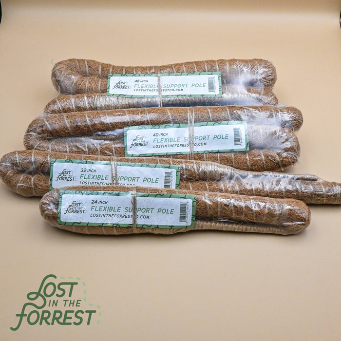 Flexible Plant Support Pole: 24"