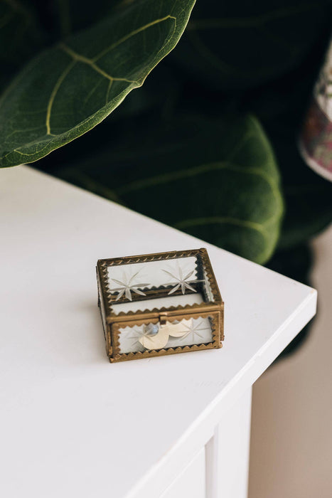 Small Sweet Star Box
