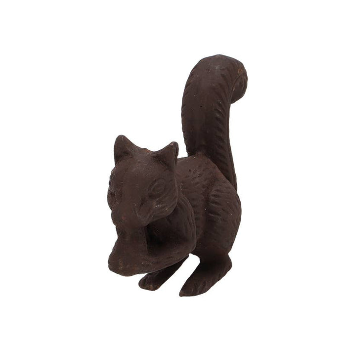 Cast Iron Animals - Antique Brown
