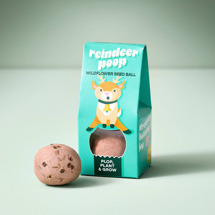 Jingle Plops Stocking Stuffer | Reindeer