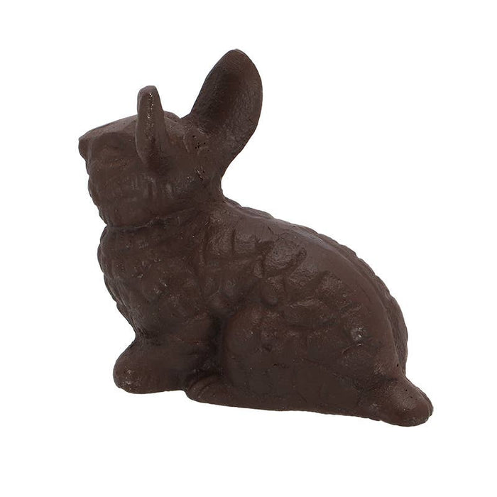 Cast Iron Animals - Antique Brown