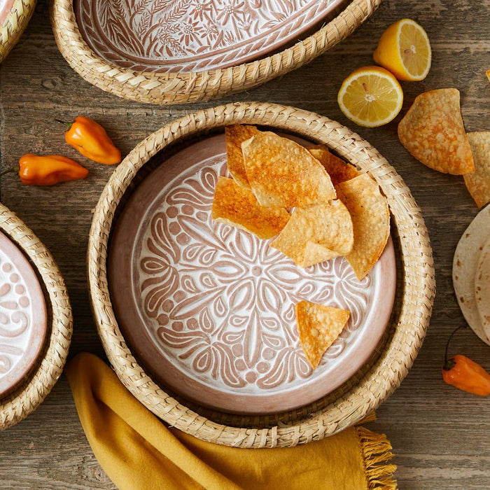 Lotus Bread Warmer