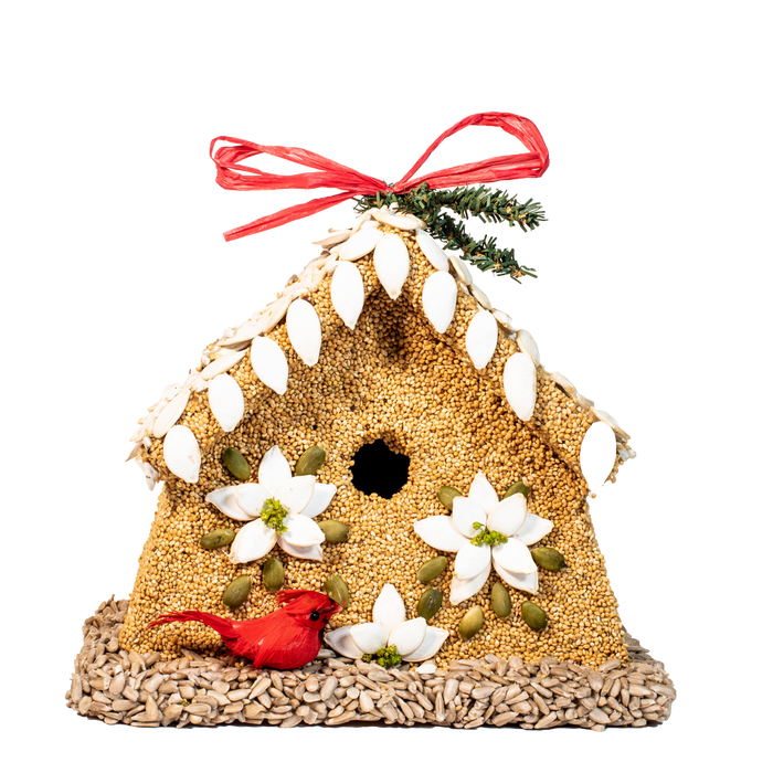 Poinsettia House