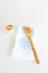 Snowflake Tea Towel