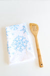 Snowflake Tea Towel