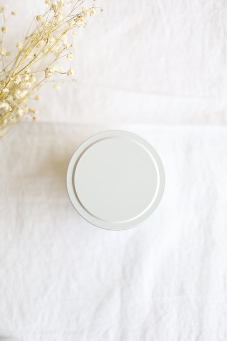 Custom No Label Candles | personalized candle fragrance scented candle holiday gifting white label candle jar candle tin custom soy wax