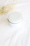 Custom No Label Candles | personalized candle fragrance scented candle holiday gifting white label candle jar candle tin custom soy wax