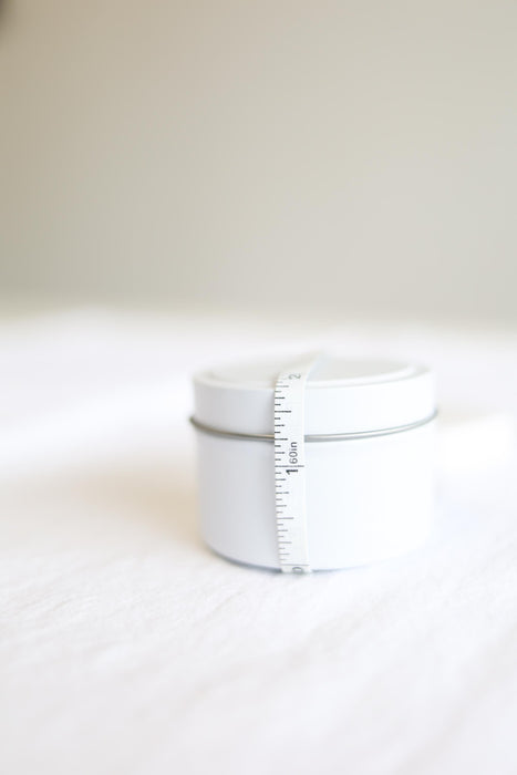 Custom No Label Candles | personalized candle fragrance scented candle holiday gifting white label candle jar candle tin custom soy wax