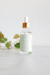 Walking in a Garden After the Rain Car Diffuser Refill | car freshie refill | bottle diffuser refill | gardenia + fern | scented freshener