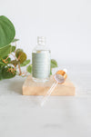 Walking in a Garden After the Rain Car Diffuser Refill | car freshie refill | bottle diffuser refill | gardenia + fern | scented freshener