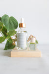 Walking in a Garden After the Rain Car Diffuser Refill | car freshie refill | bottle diffuser refill | gardenia + fern | scented freshener