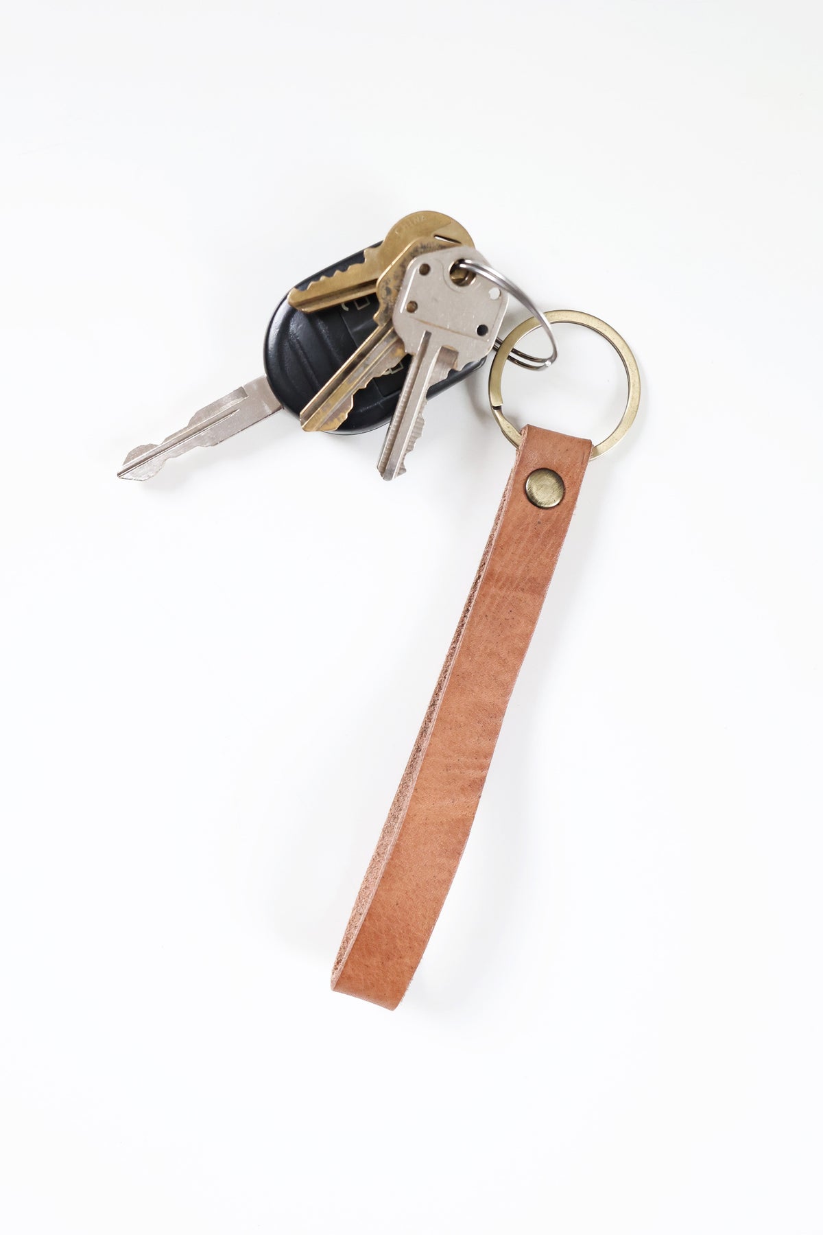 Atlas Keychain Wristlet– Highland Ridge Decor