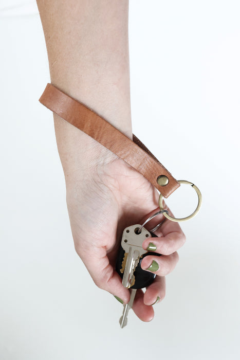 Atlas Keychain Wristlet