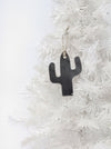 Cactus Christmas Tree Ornament - Highland Ridge Decor