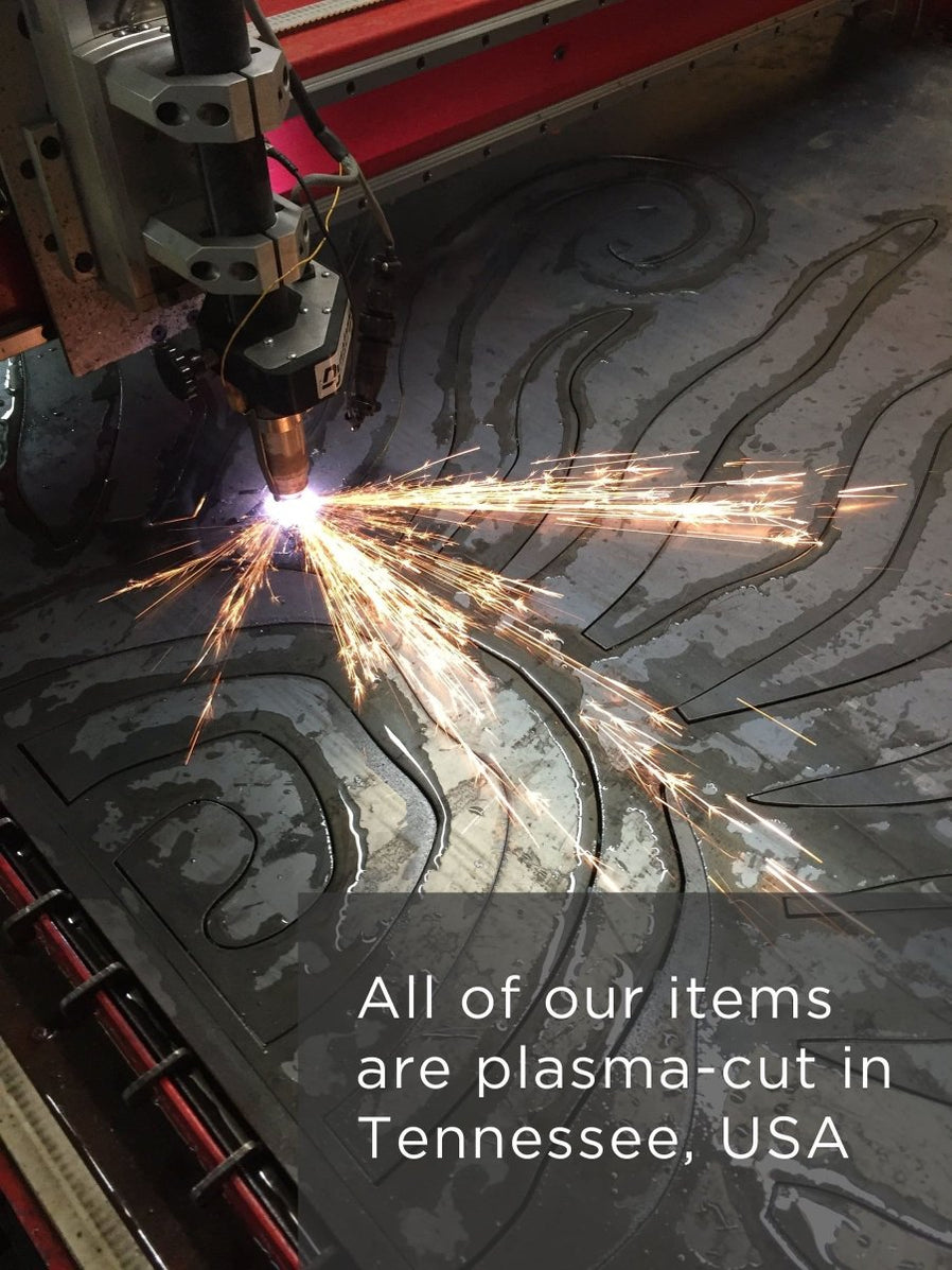 Highland Ridge Decor Fork Knife Spoon Kitchen Cookbook