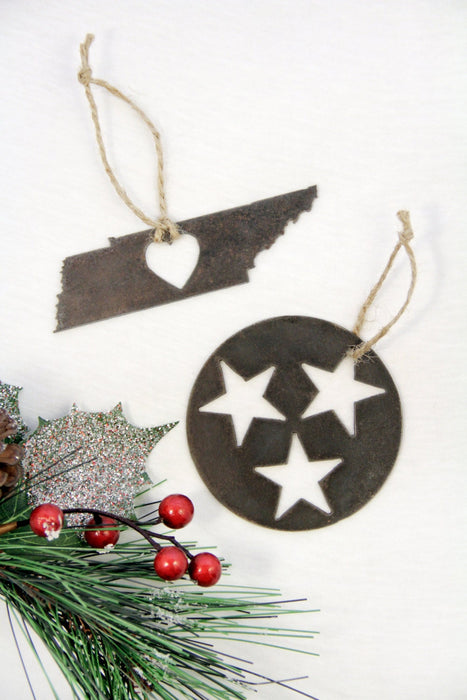 Minnesota Christmas Ornament |  Minnesota Christmas ornament stocking stuffer gift hostess gift tree decorations secret santa gift