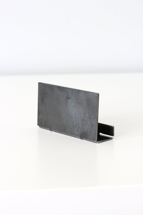 Modern Metal Business Card Holder