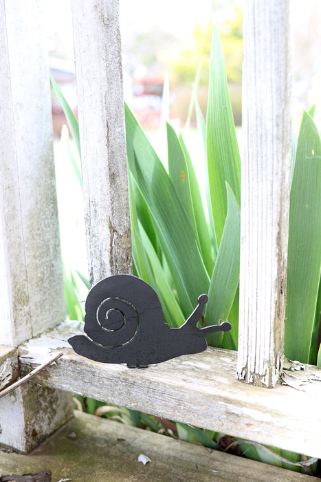 Snail Statue | garden snail outdoor decor garden gift patio lawn ornament