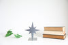 Star Bookend  |  star bookend home organization bookcase reader collection home decor book lover celestial nursery kids reading room