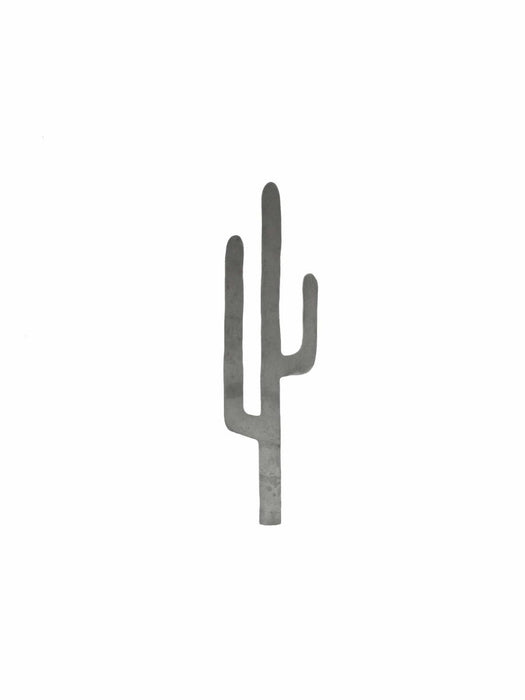 Metal Cactus Home Decor - Small - Highland Ridge Decor