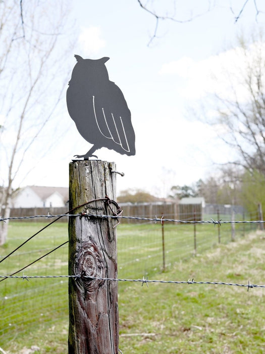 Owl Statue - Highland Ridge Decor